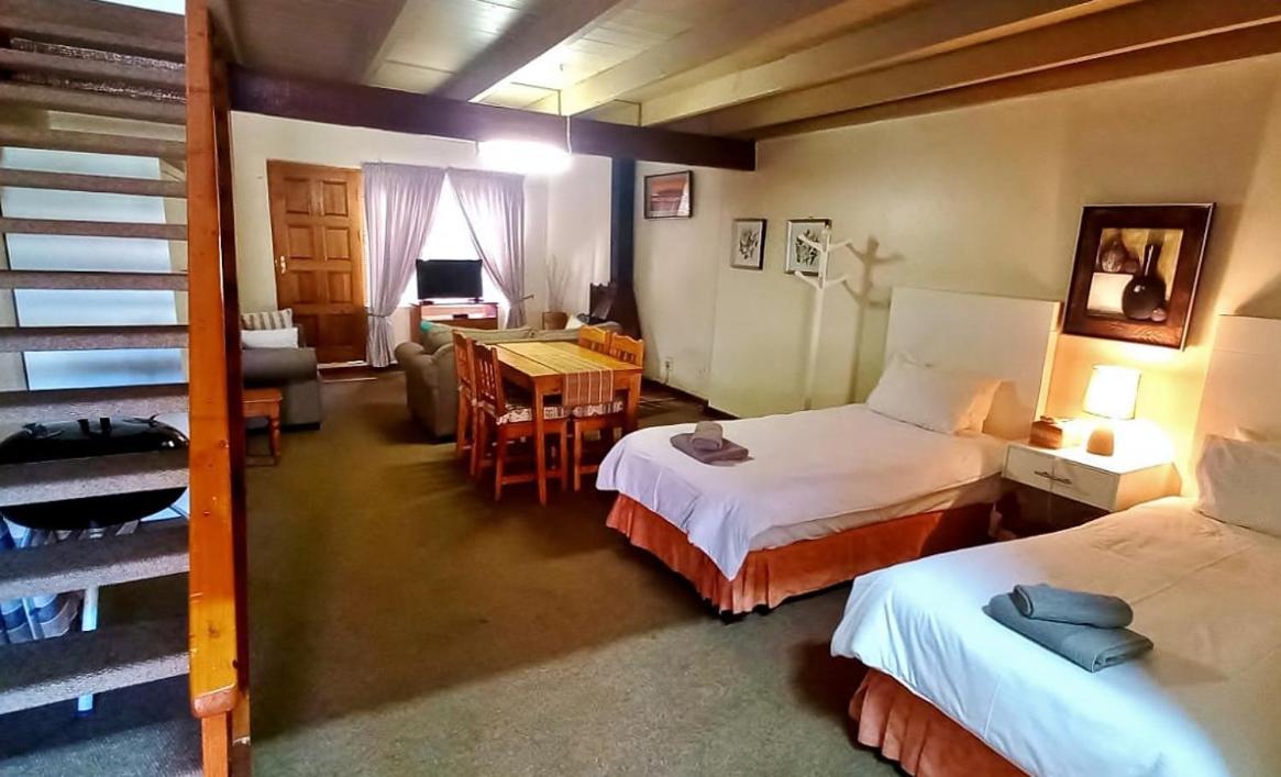 Villa Moria Peace Cottage Dullstroom Exterior foto